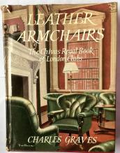 Leather Armchairs cover